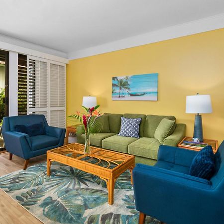 Kiahuna Paradise At Poipu Beach, Newly Remodeled Колоа Экстерьер фото
