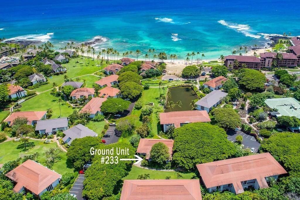 Kiahuna Paradise At Poipu Beach, Newly Remodeled Колоа Экстерьер фото