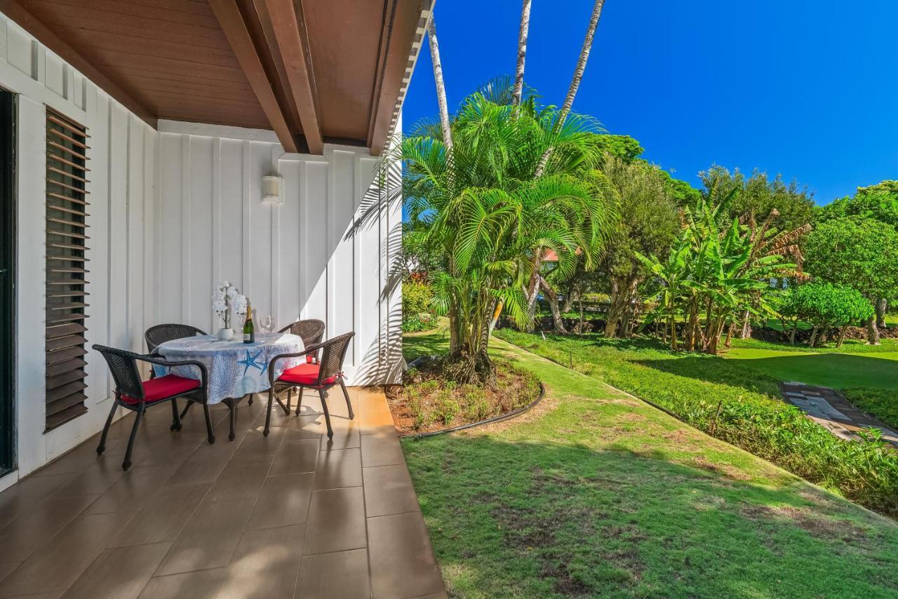 Kiahuna Paradise At Poipu Beach, Newly Remodeled Колоа Экстерьер фото