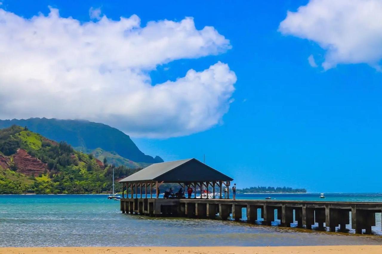 Kiahuna Paradise At Poipu Beach, Newly Remodeled Колоа Экстерьер фото