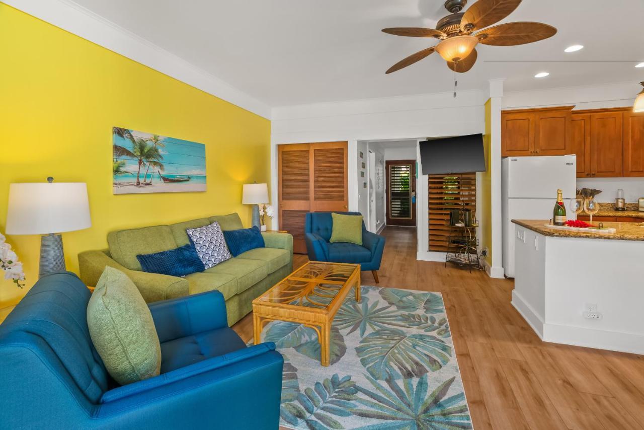 Kiahuna Paradise At Poipu Beach, Newly Remodeled Колоа Экстерьер фото