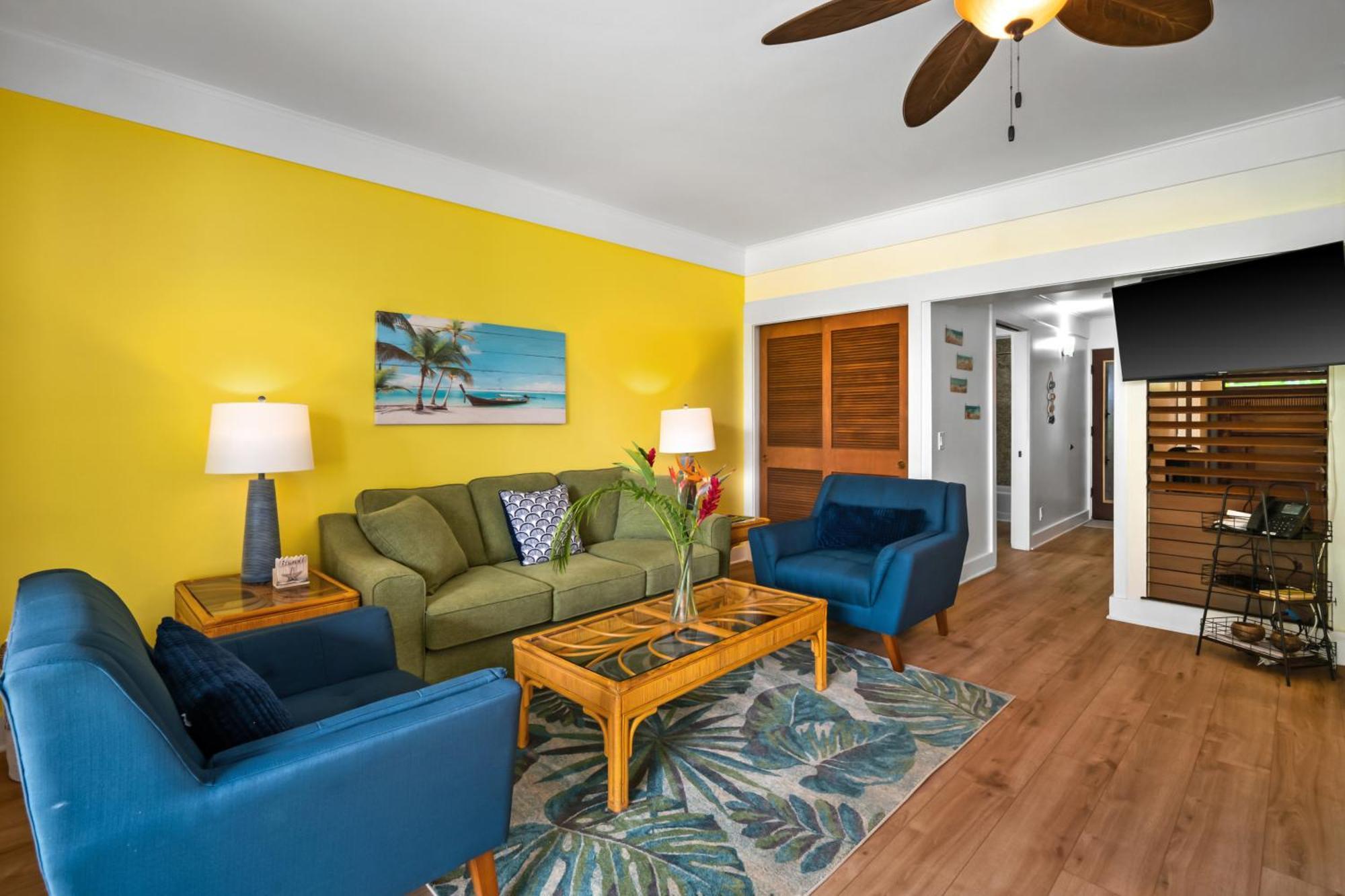 Kiahuna Paradise At Poipu Beach, Newly Remodeled Колоа Экстерьер фото