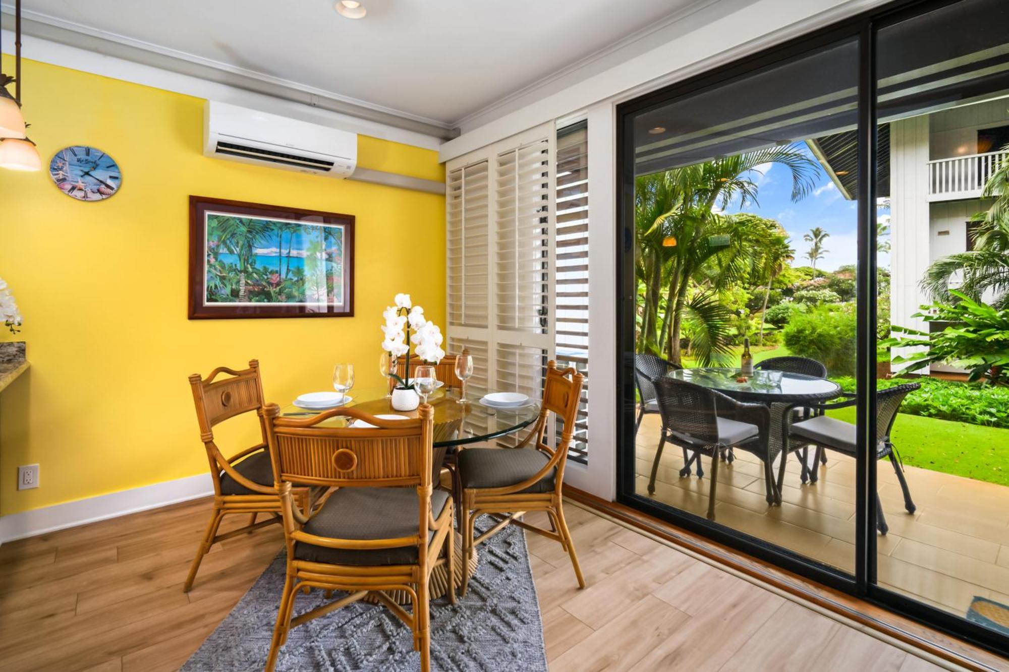 Kiahuna Paradise At Poipu Beach, Newly Remodeled Колоа Экстерьер фото